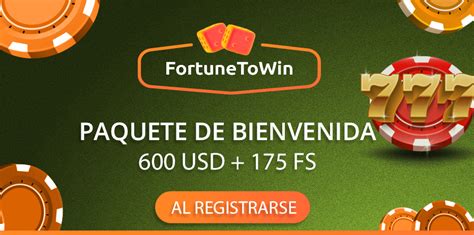 Fortunetowin casino Argentina